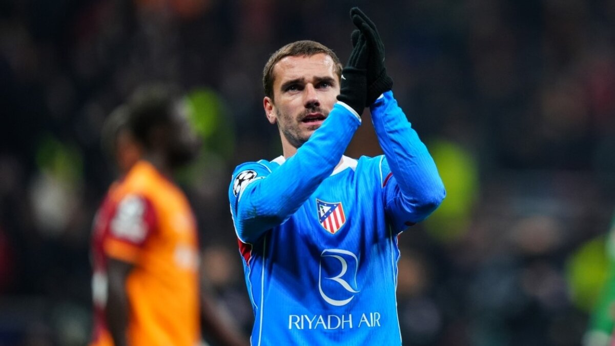 Antoine Griezmann, MLS yolcusu!