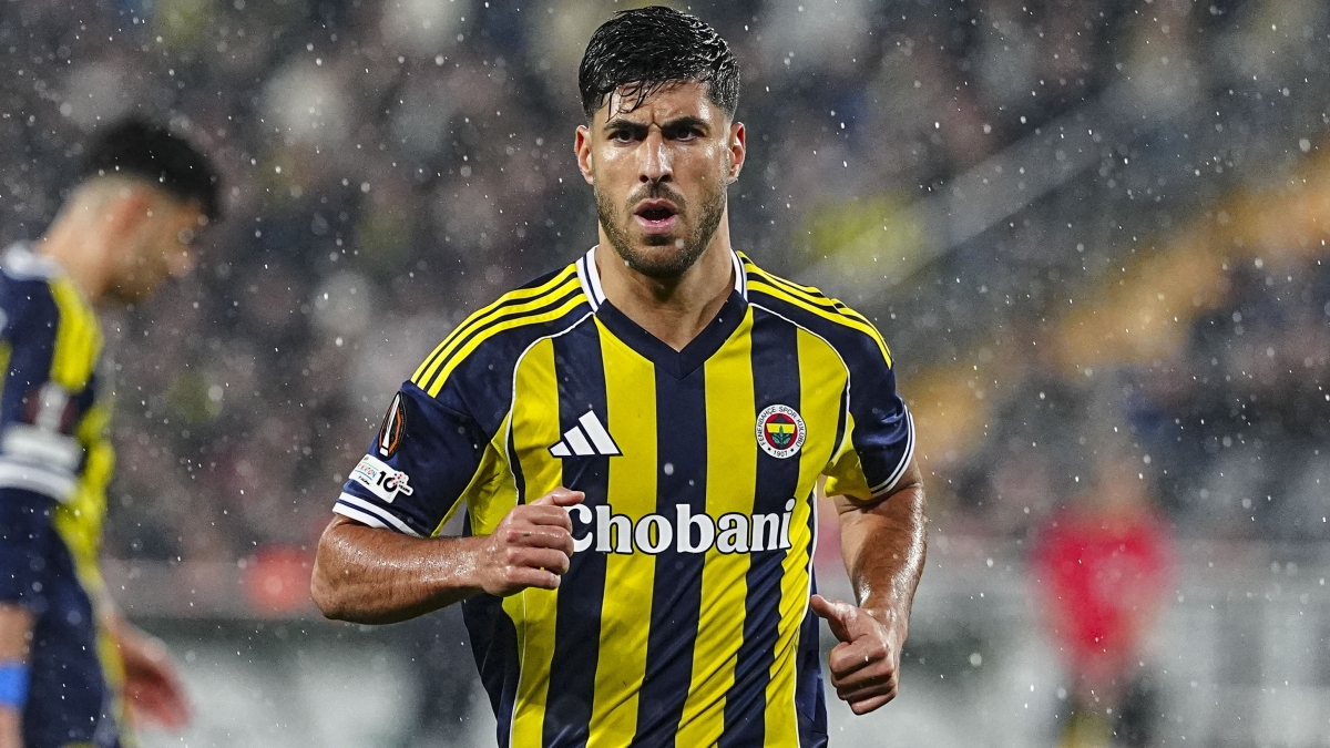 Asensio tercihi Fenerbah�e'ye pahal�ya patlad�