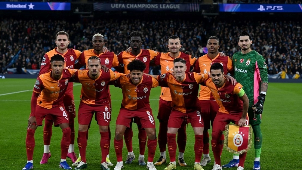 Galatasaray'da Juventus �ncesi 4 eksik