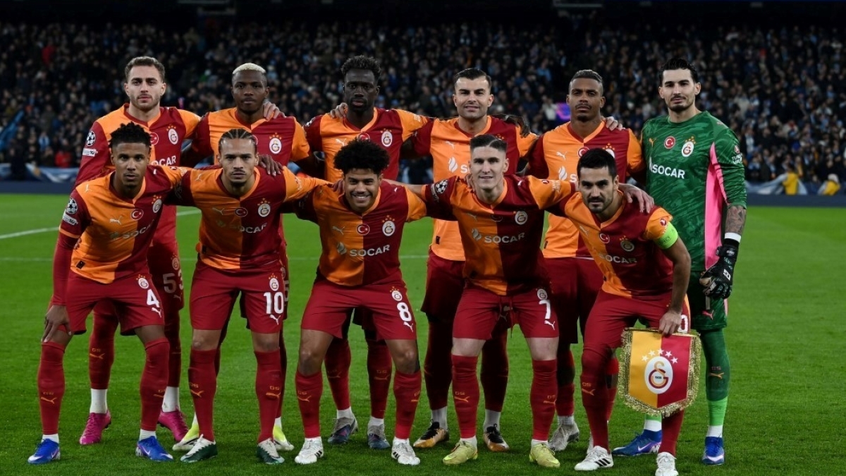 UEFA payla�t�: Galatasaray, 63 y�ld�r kaybetmiyor