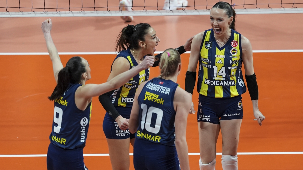 Fenerbah�e Medicana, Kuzeyboru deplasman�nda!