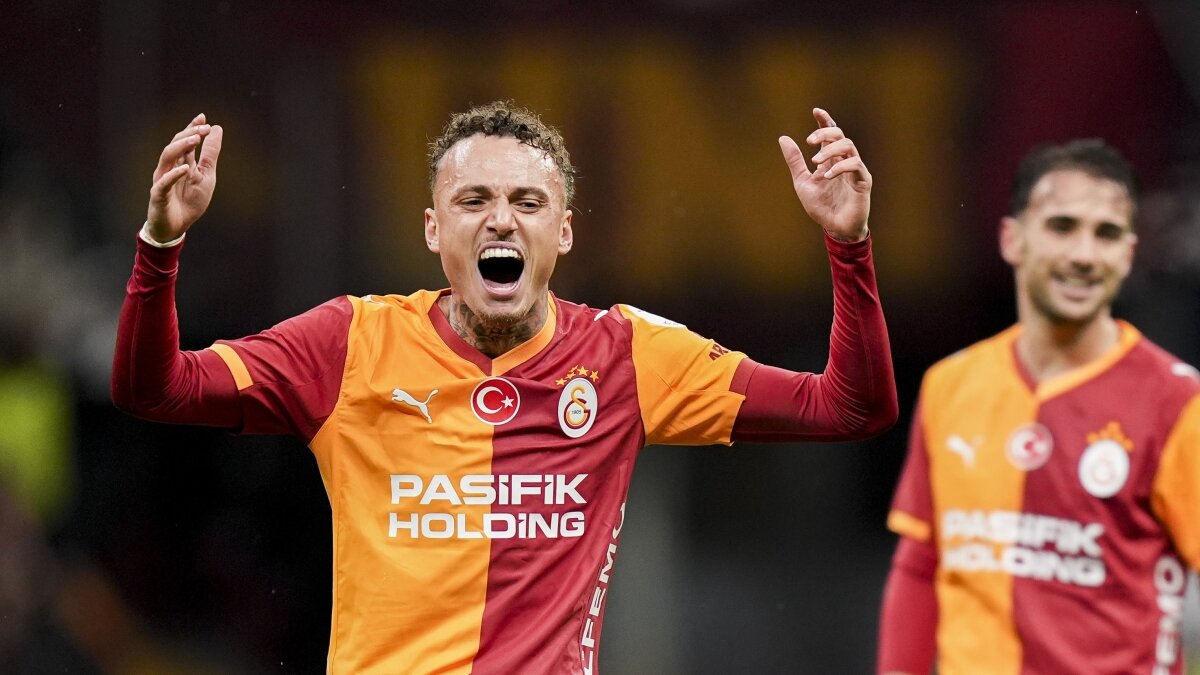 Noa Lang i�in �a��rtan geli�me!