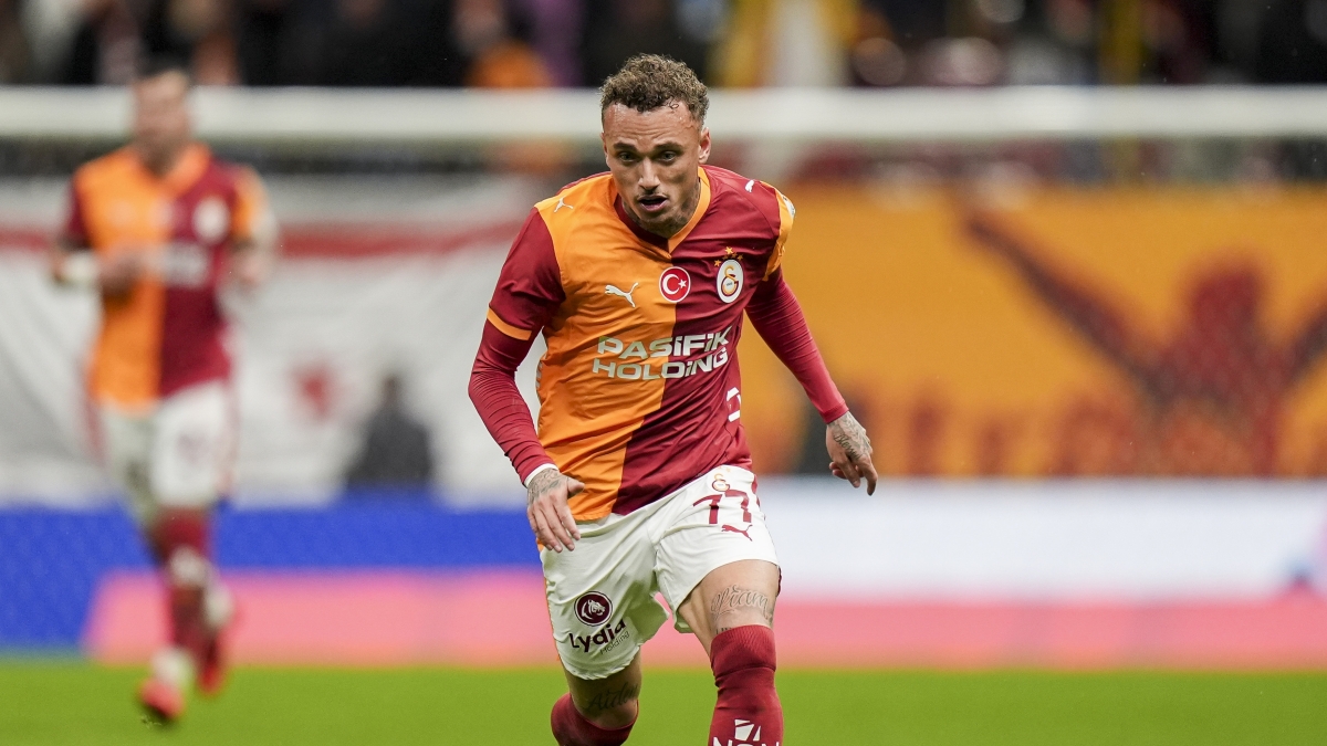 Galatasaray'da Noa Lang f�rt�nas�!