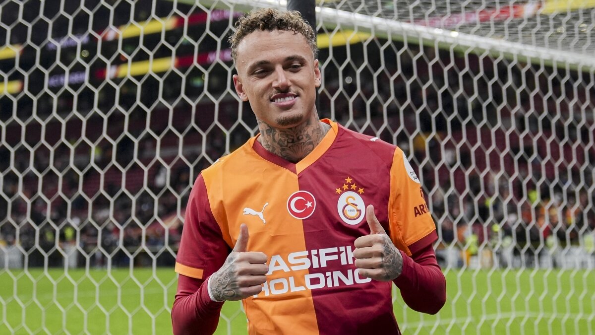 Noa Lang, sahalara geri d�n�yor