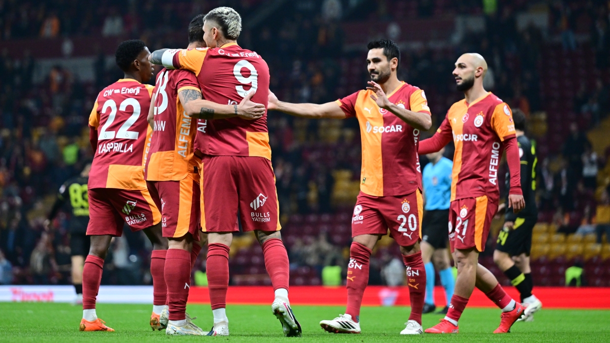 Lider Galatasaray, Ey�pspor'u konuk ediyor