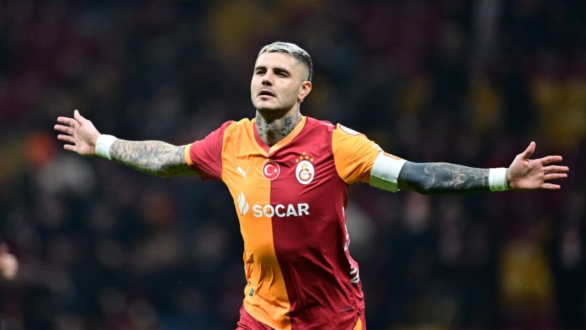 Mauro Icardi i�in River Plate a��klamas�!