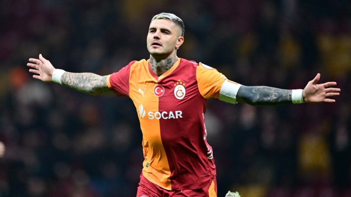 Victor Osimhen yerine Mauro Icardi