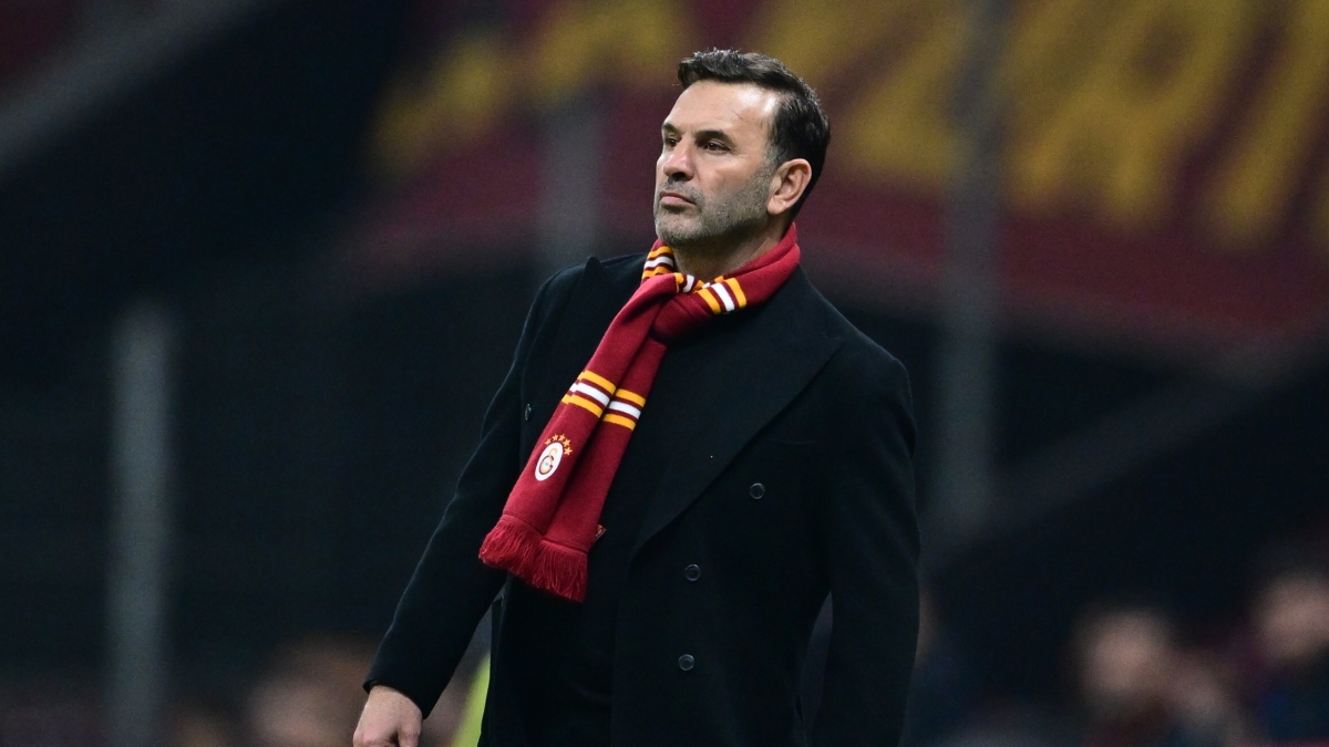 Okan Buruk'tan Juventus'a sertlik plan�