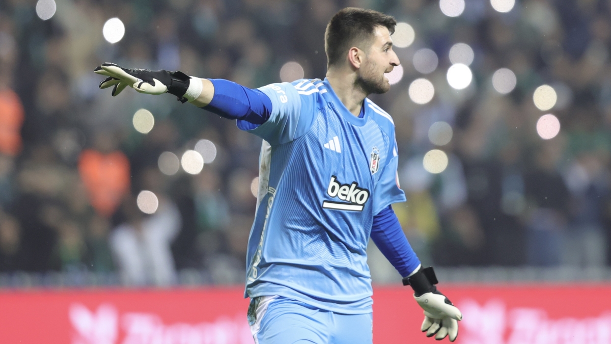 Sergen Yal��n'dan Ersin Destano�lu'na: '1 numaram sensin'