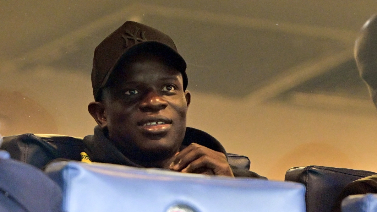 Fenerbah�e'de Kante karar�!