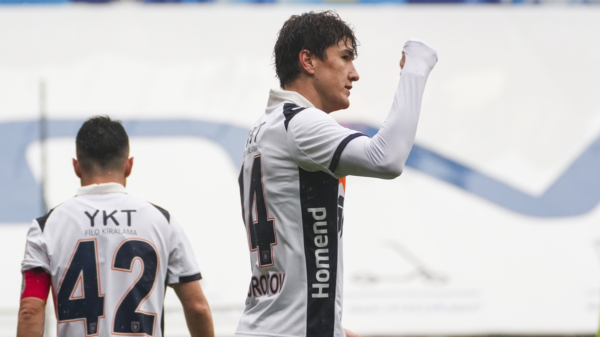 Ba�ak�ehir Be�ikta� deplasman�nda seriyi s�rd�rmek istiyor