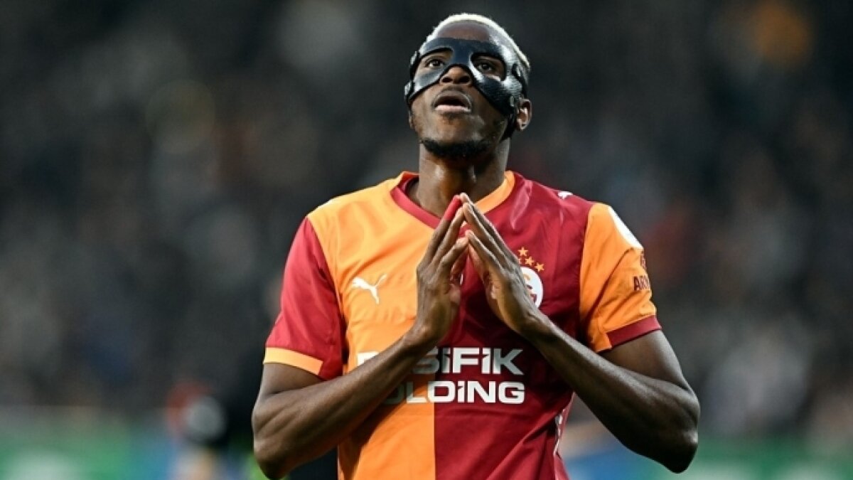 Doktorlardan Osimhen uyar�s�