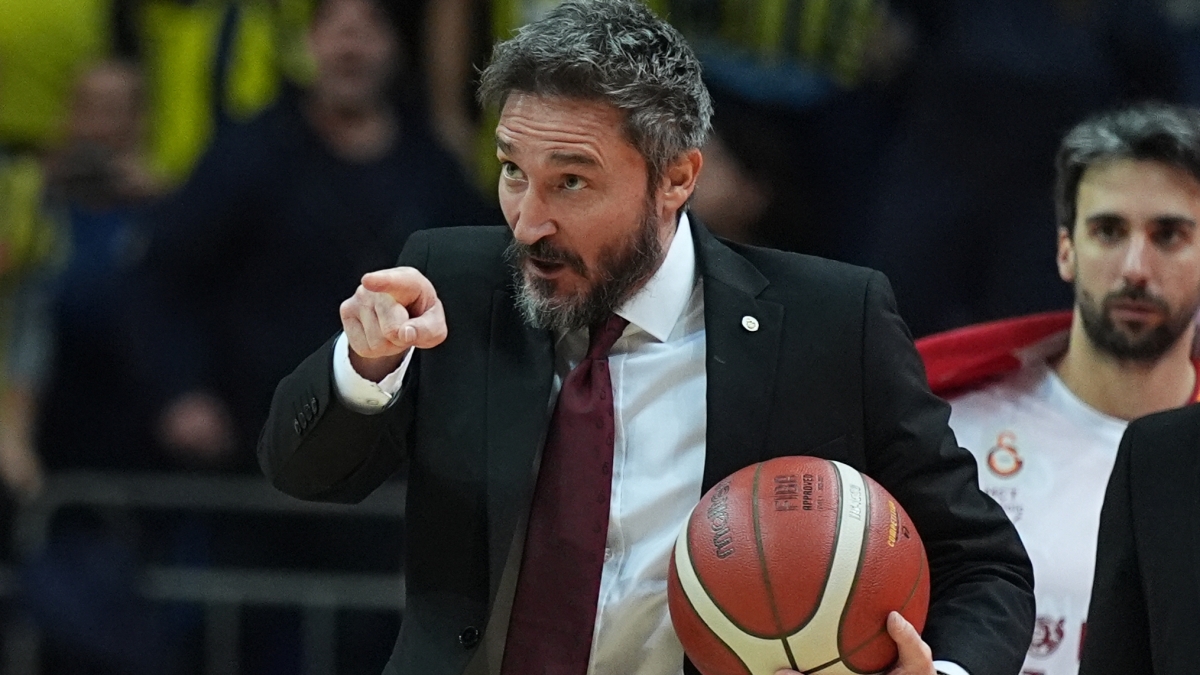 Pozzecco: 'Siz Fenerbah�e ma��n� kaybetmediniz!'