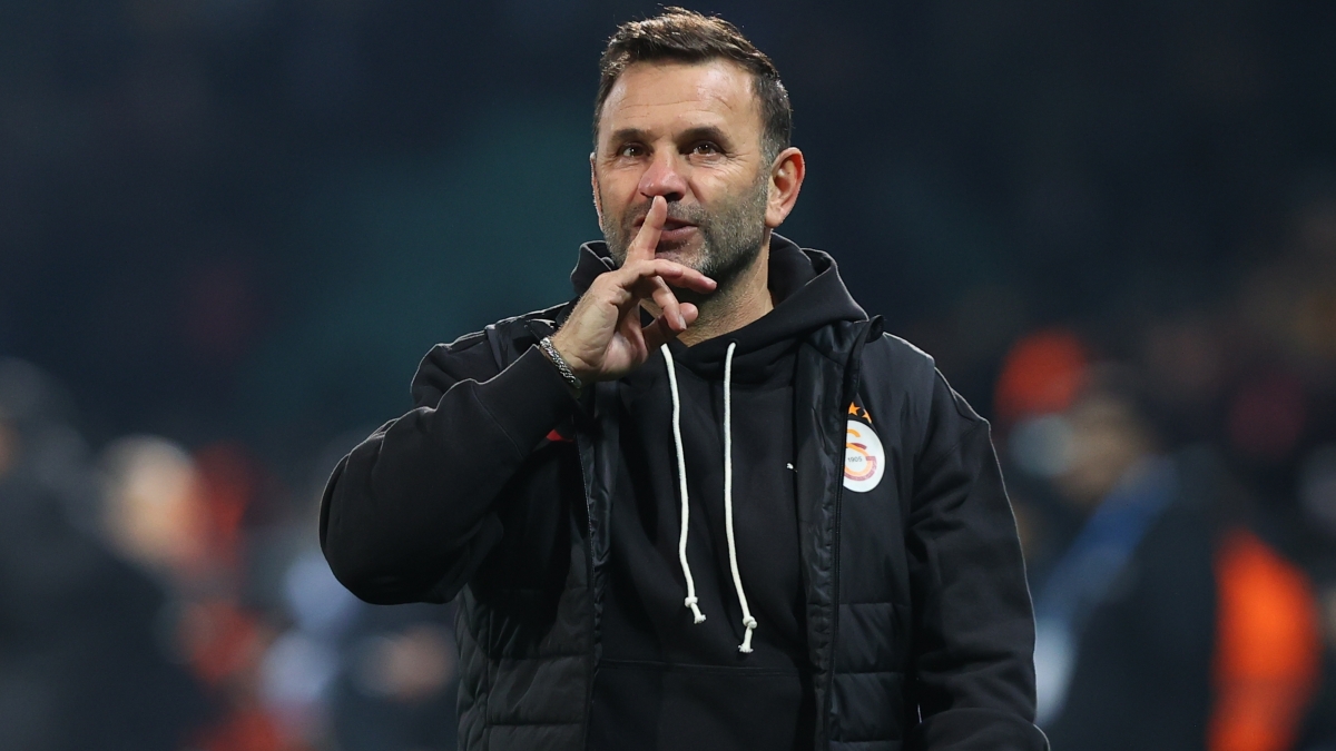 Galatasaray'da �arp�c� istatistik!