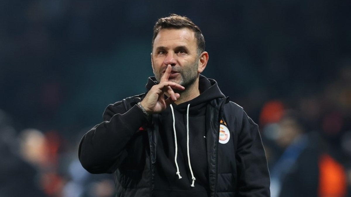 Okan Buruk'tan Juventus ma�� i�in a��klama!