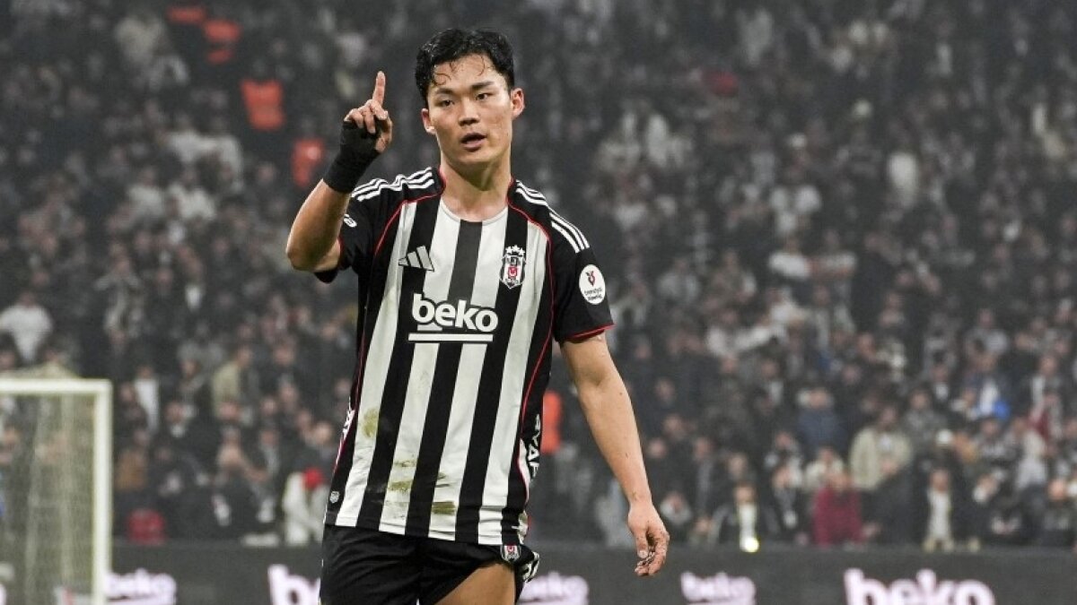 Be�ikta�'�n yeni g�vencesi: Hyeon-gyu Oh