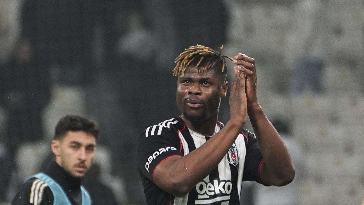 Yeni Komutan: Agbadou