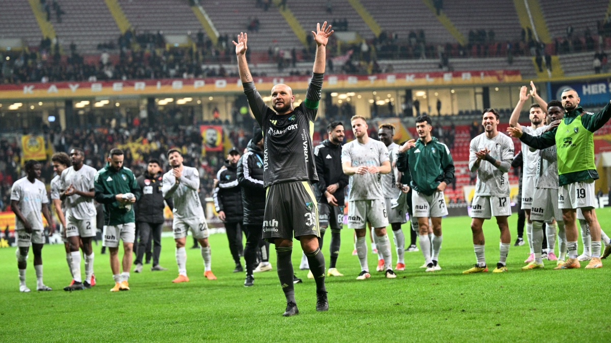 Kocaelispor, istikrar i�in kazanmak istiyor!