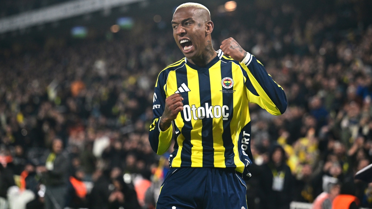 Fenerbah�e'de Talisca, Flamengo'yu �zd�!