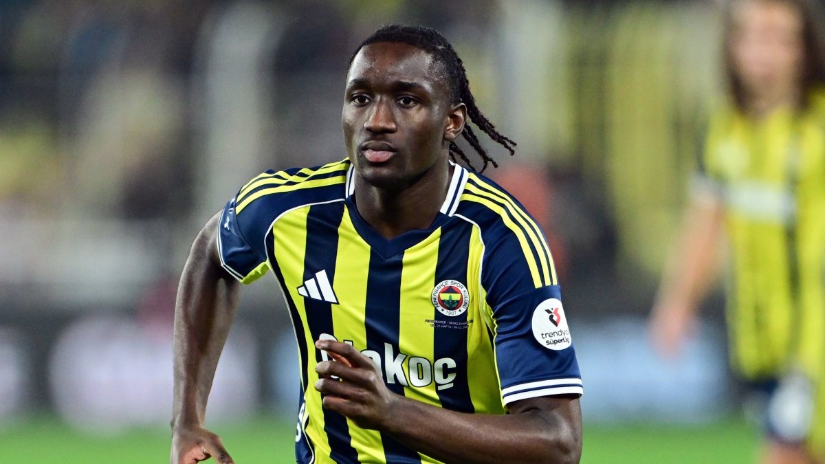 Domenico Tedesco: 'Cherif'in gelecekte b�y�k etkisi olacak'