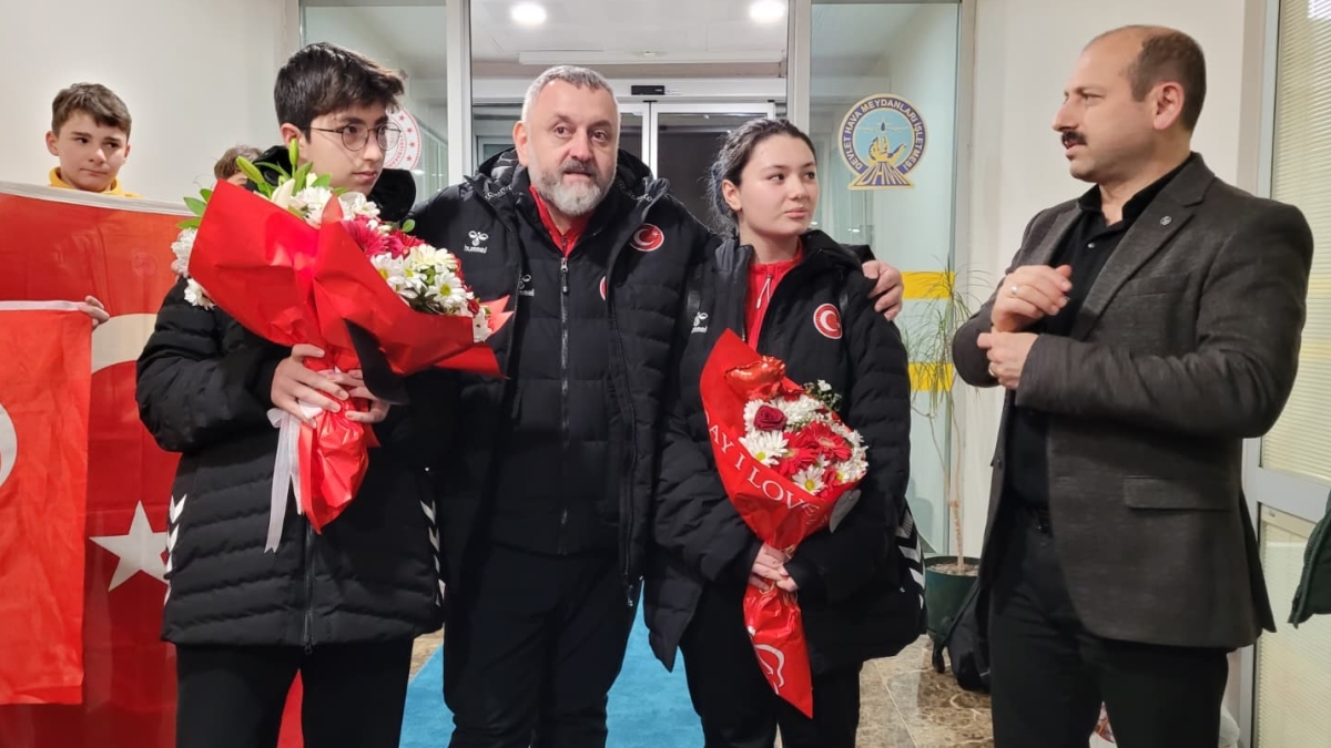 Alt�n madalyaya yak���r kar��lama!