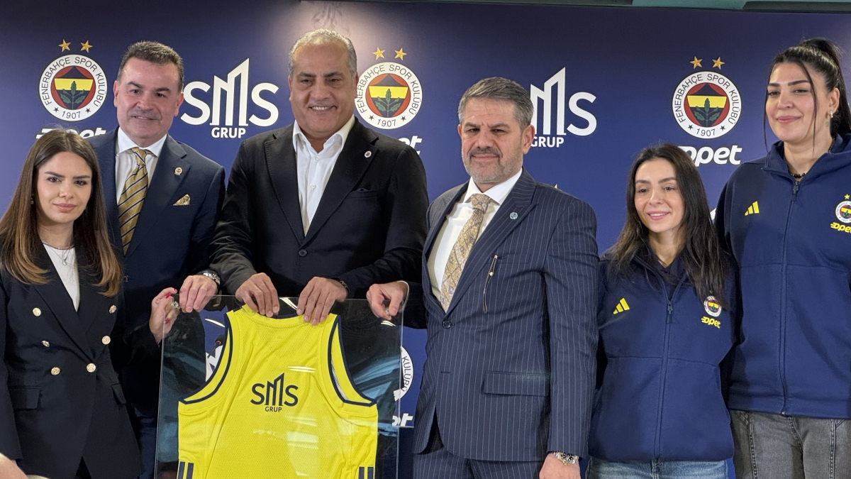 Fenerbah�e sponsorluk anla�mas�n� duyurdu!
