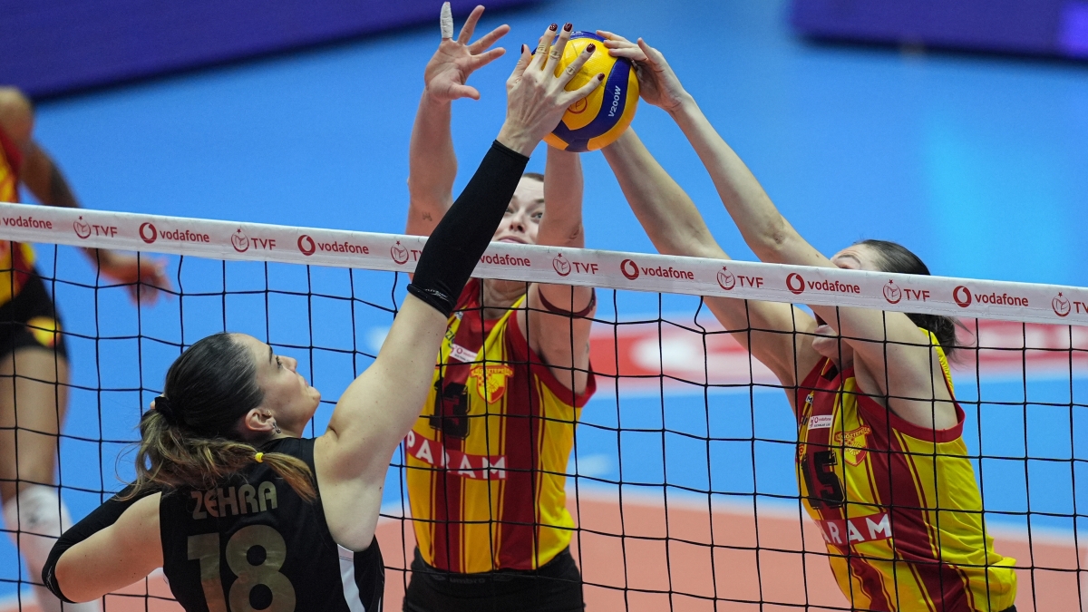 Voleybol: Haftan�n program�