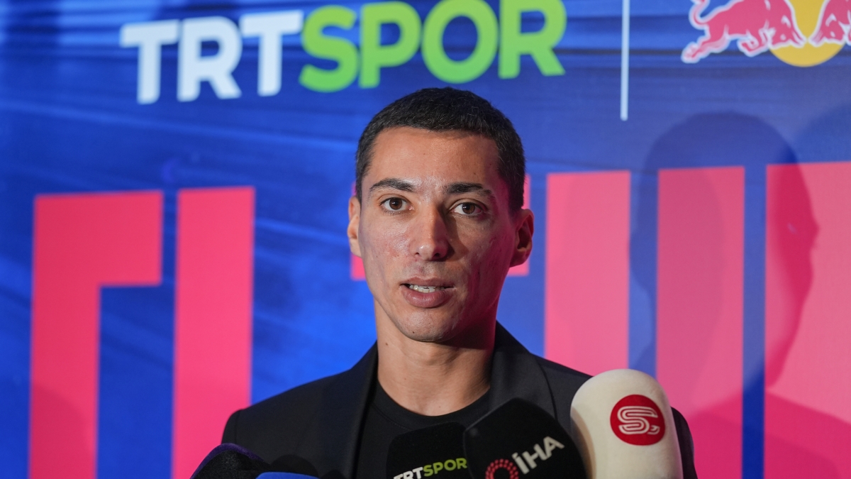 Toprak Razgatl�o�lu: 'K���k ya�larda b�y�k hayallerim vard�'