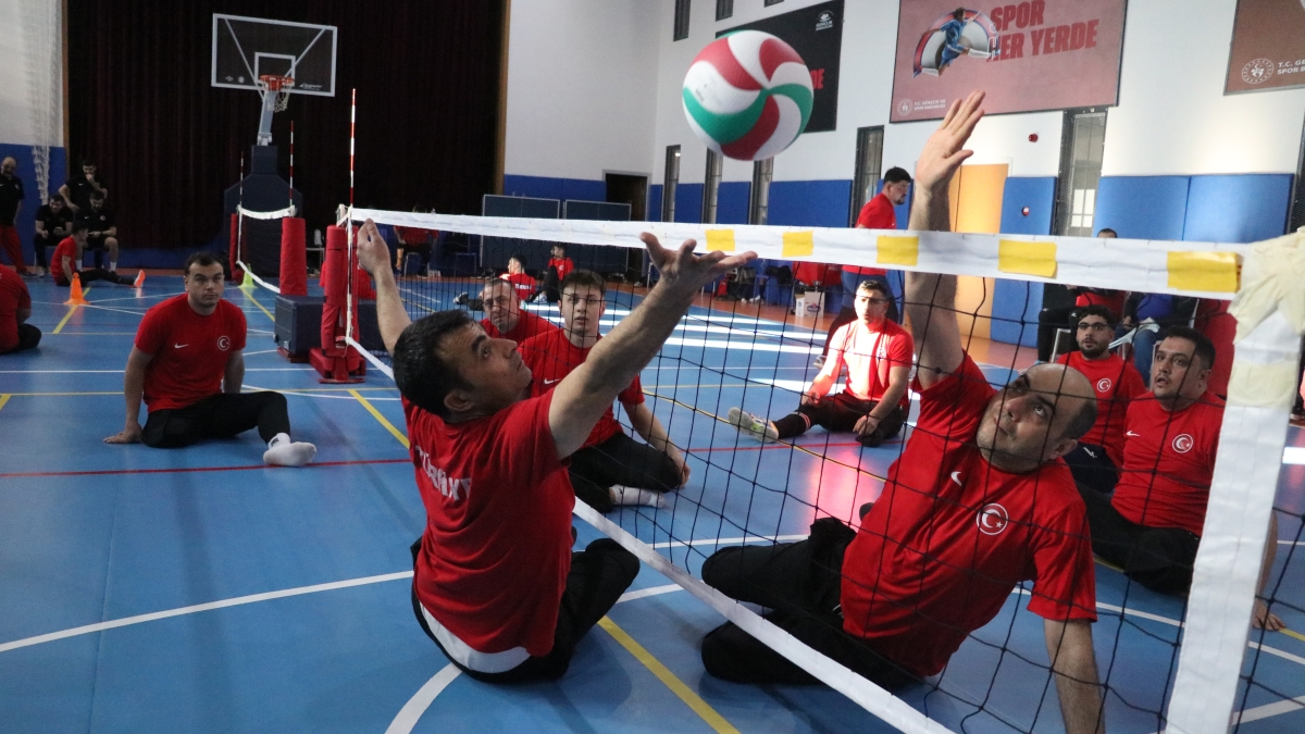 Hedef 2028 Los Angeles Paralimpik Oyunlar�!