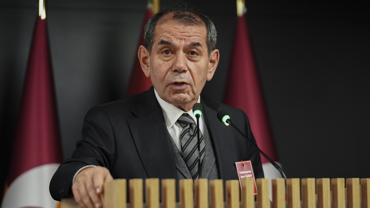 Dursun �zbek'ten Pape Gueye a��klamas�!