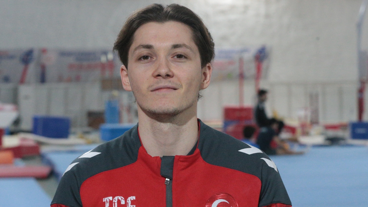 Milli cimnastik�iler 'iddial�'