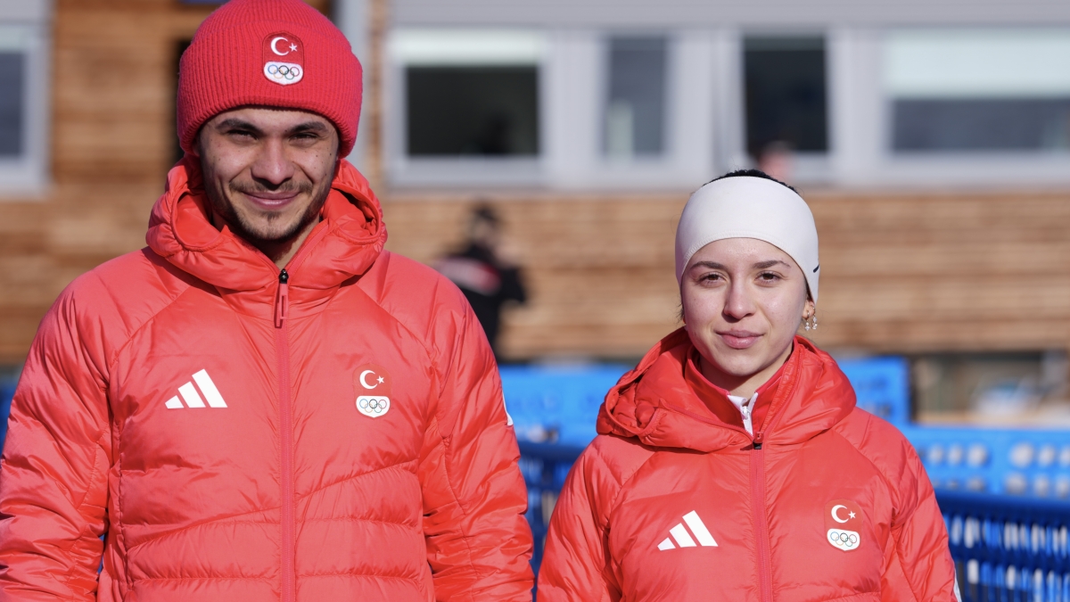 Milli kayak�� Abdullah Y�lmaz'dan tecr�be vurgusu