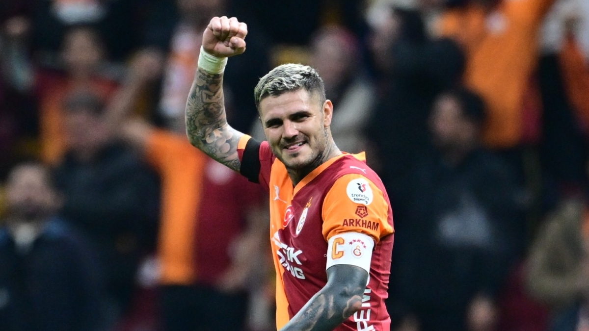 ��te Mauro Icardi'nin Juventus karnesi