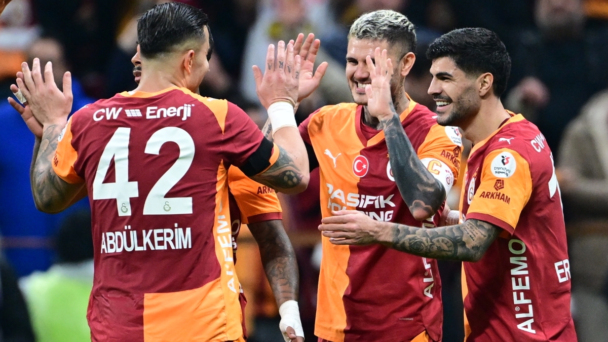 Konyaspor - Galatasaray: Muhtemel 11'ler