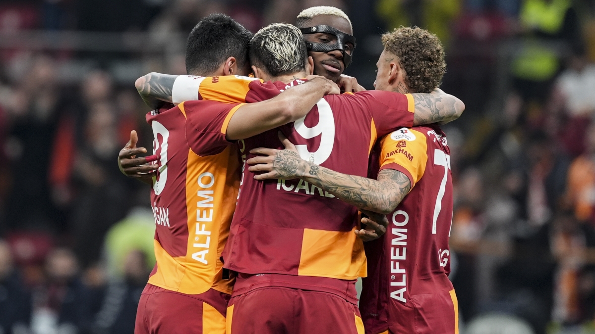 Galatasaray - Juventus: Muhtemel 11'ler