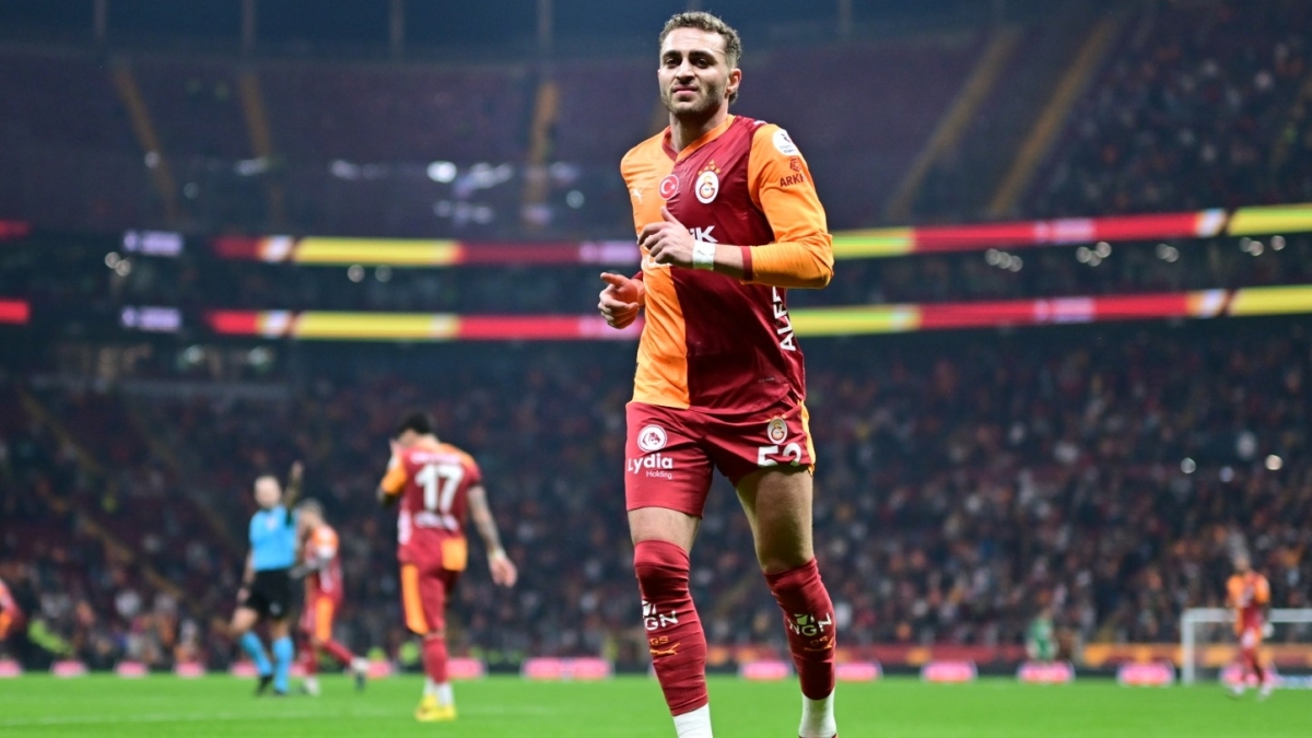 Galatasaray'da kul�be etkisi!