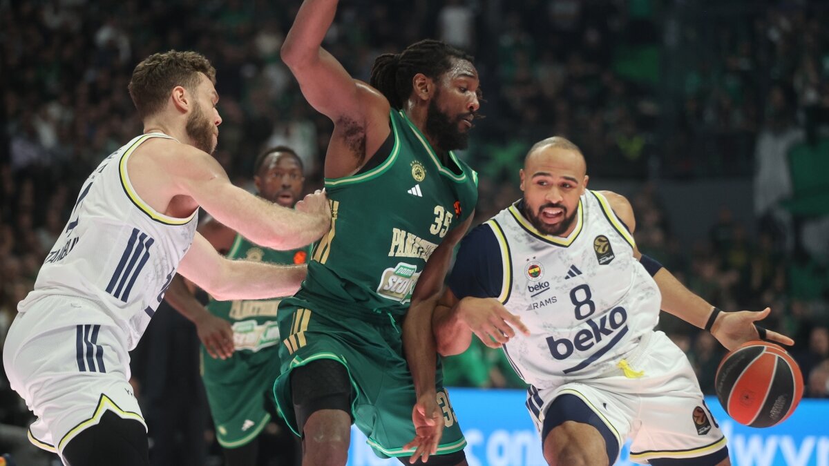 EuroLeague'de 29. hafta fikst�r� 