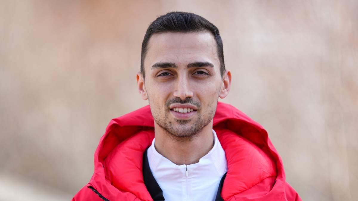 Milli kayak�� Muhammed Ali Bedir'den, olimpiyatlarda kural ihlali yapt��� �ne s�r�len �lkelere tepki!