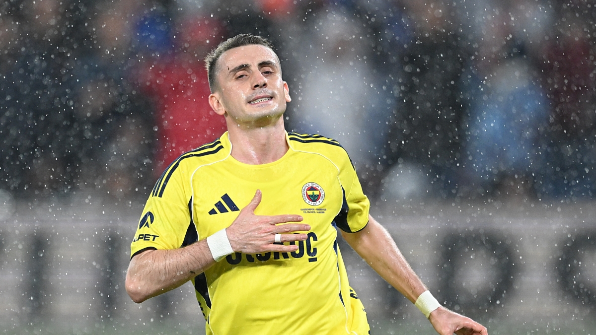 Domenico Tedesco: 'Kerem'in zor zamanlar� oldu'