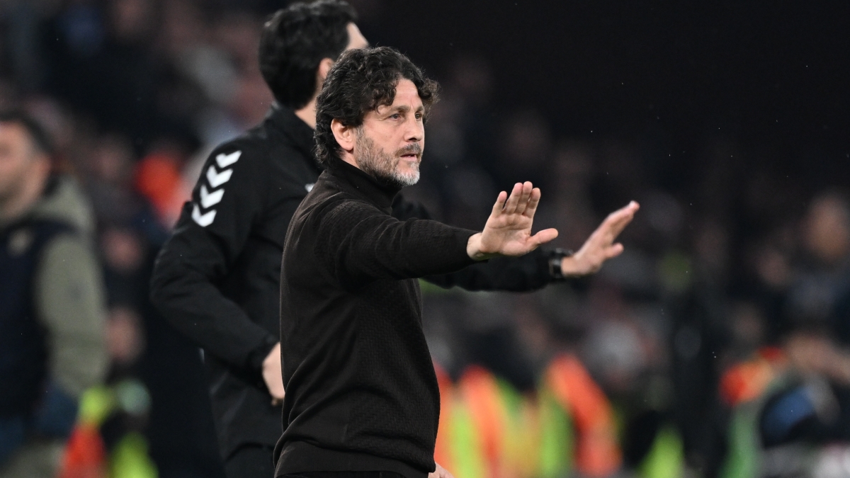 Trabzonspor'da Fatih Tekke'nin Fenerbah�e kabusu