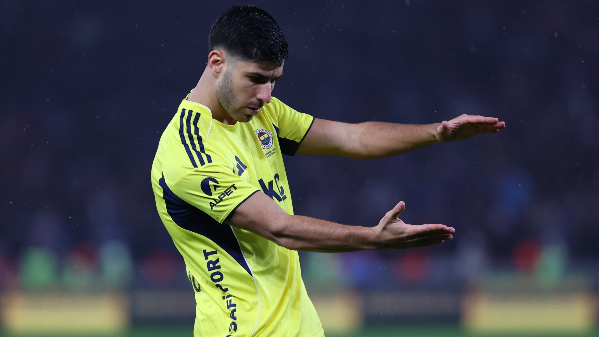 Tedesco'dan Asensio karar�