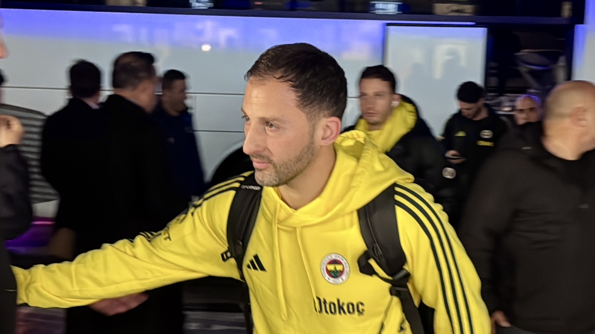 Fenerbah�e'de yo�un mesai: Avrupa'dan Antalya'ya, oradan Gaziantep'e