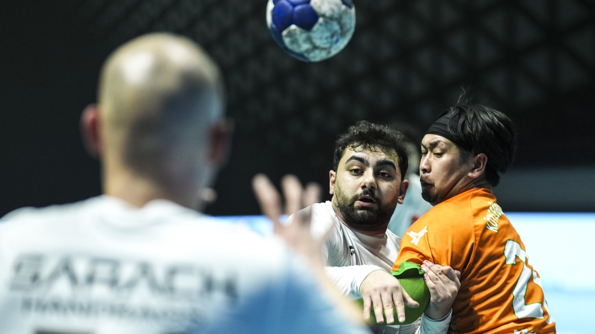 K�yce�iz Belediyespor, deplasmanda Ankara Hentbol'u ma�lup etti!