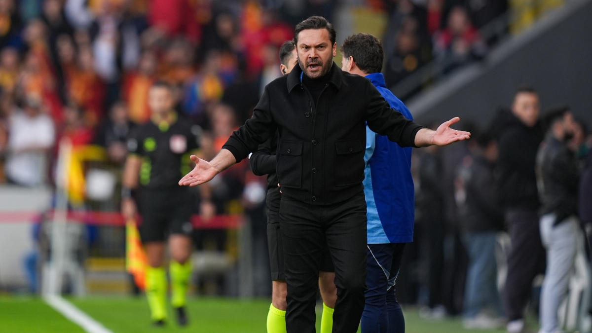 Muhammed T�rkmen: 'Taraftar�m�z�n deste�ini al�p bulundu�umuz durumdan ��kmak istiyoruz'