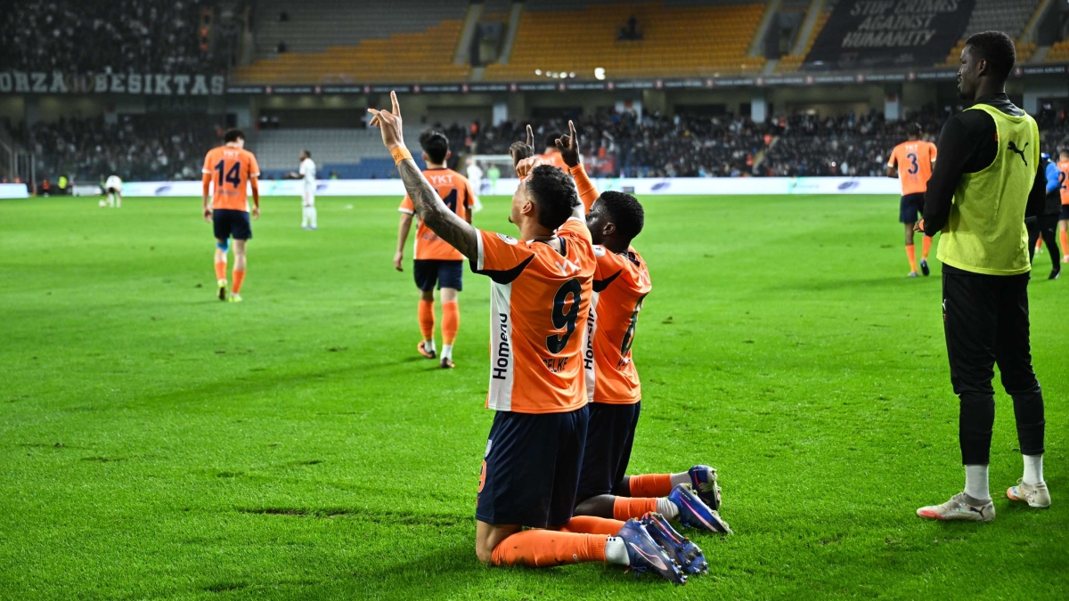 Ba�ak�ehir, Alanyaspor'a konuk olacak