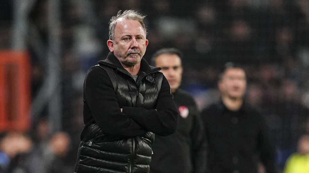 Sergen Yal��n: 'Her ma��m�z final'