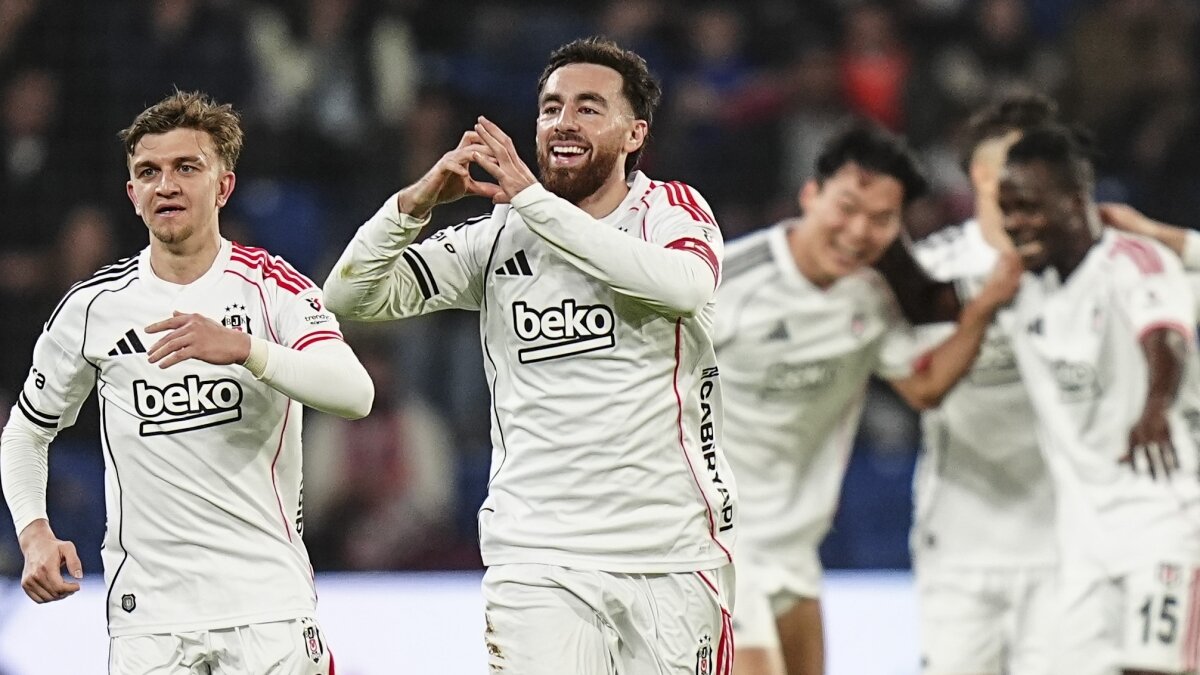 Orkun K�k��, 2026'da u�u�a ge�ti