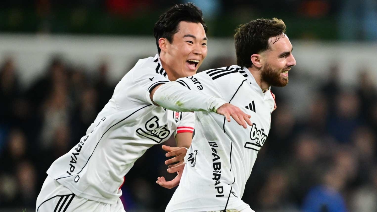 Be�ikta�'ta kaptan art�k d�mende