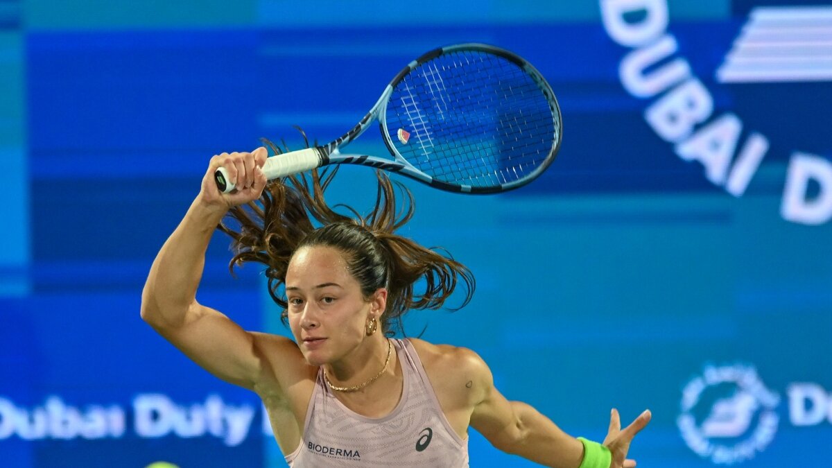 Zeynep S�nmez, Merida A��k'ta �eyrek finalde