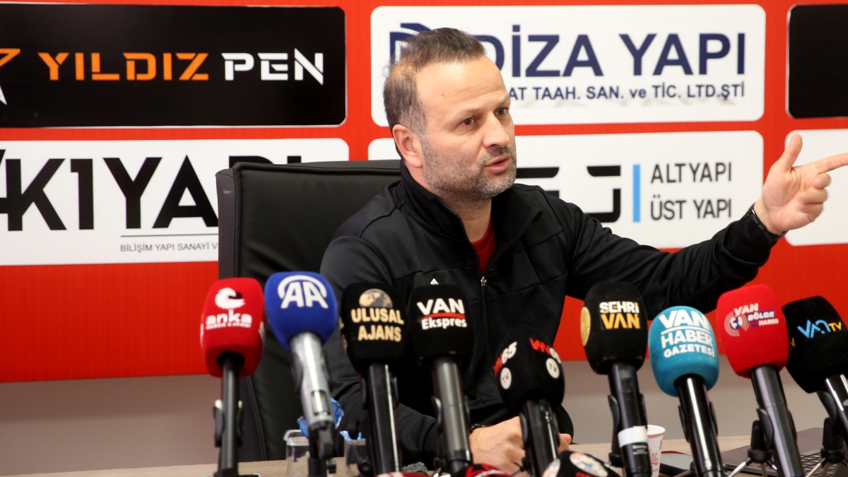 Osman Zeki Korkmaz: ''Geli�imimiz art�yor''